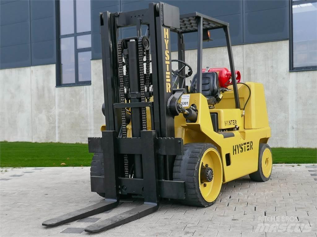 Hyster S 7.00 XL Stivuitor GPL