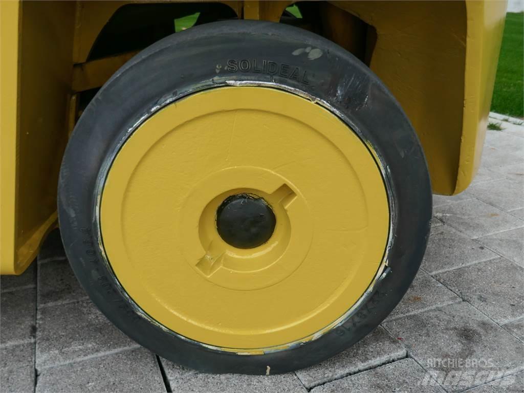 Hyster S 7.00 XL Stivuitor GPL