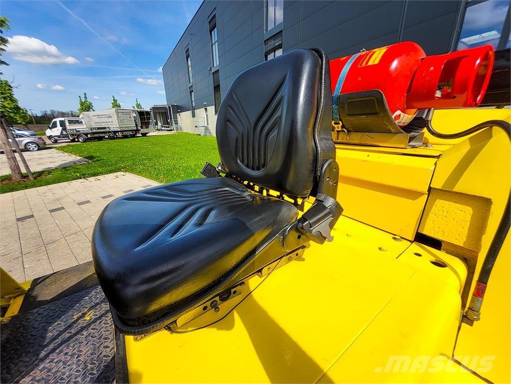 Hyster S180XL Stivuitor GPL