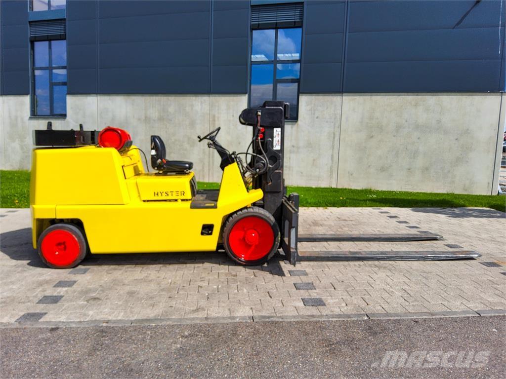 Hyster S180XL Stivuitor GPL