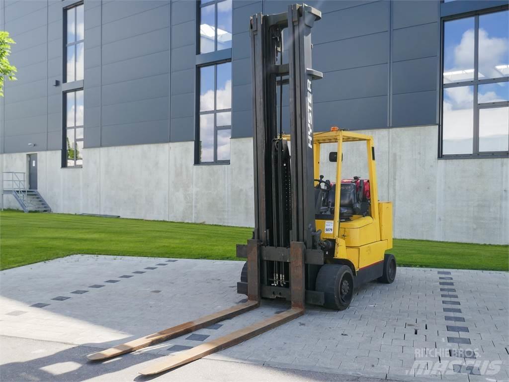 Hyster S5.50 XMS Stivuitor GPL