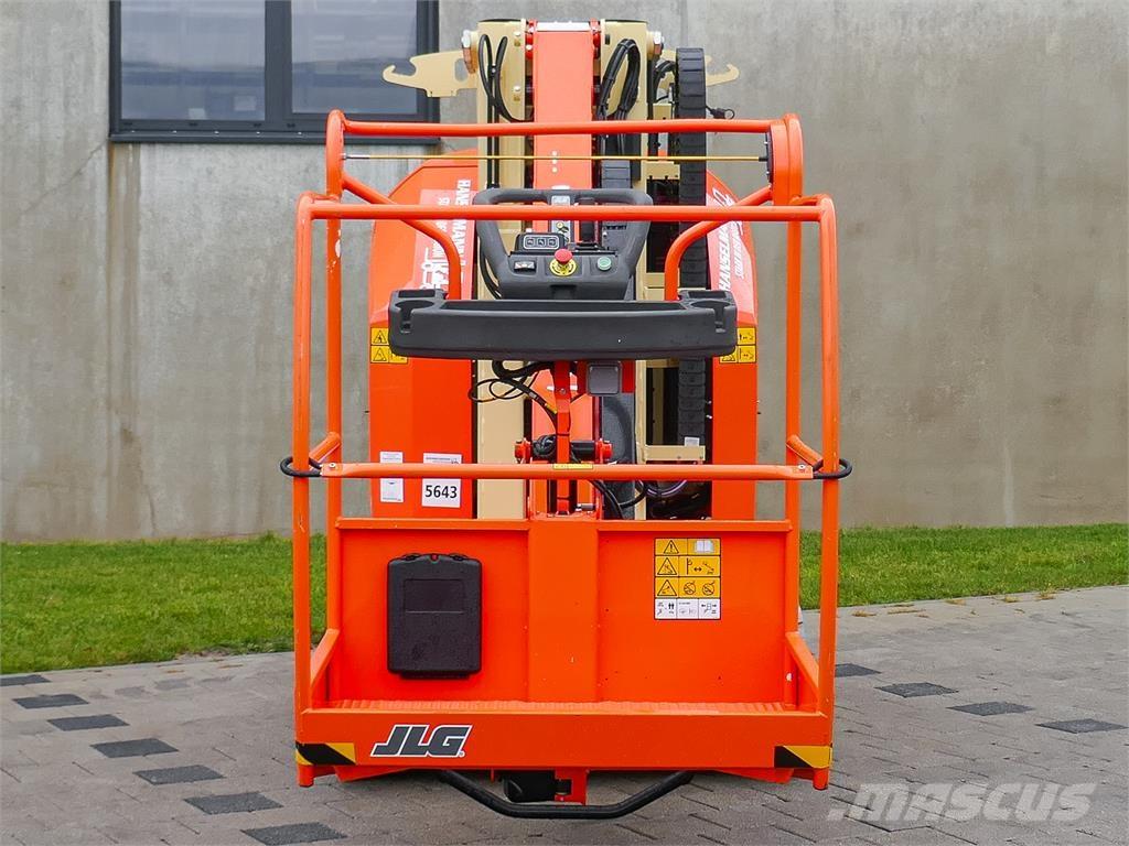 JLG Toucan 12E Plus Ascensoare verticale catarg