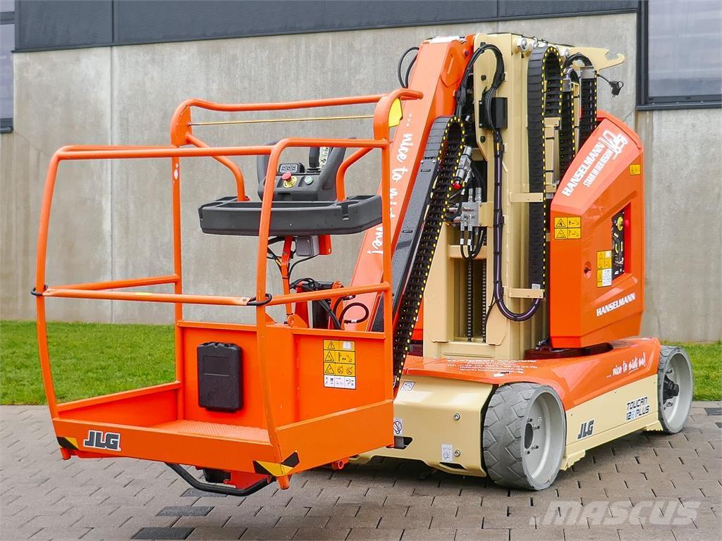JLG Toucan 12E Plus Ascensoare verticale catarg