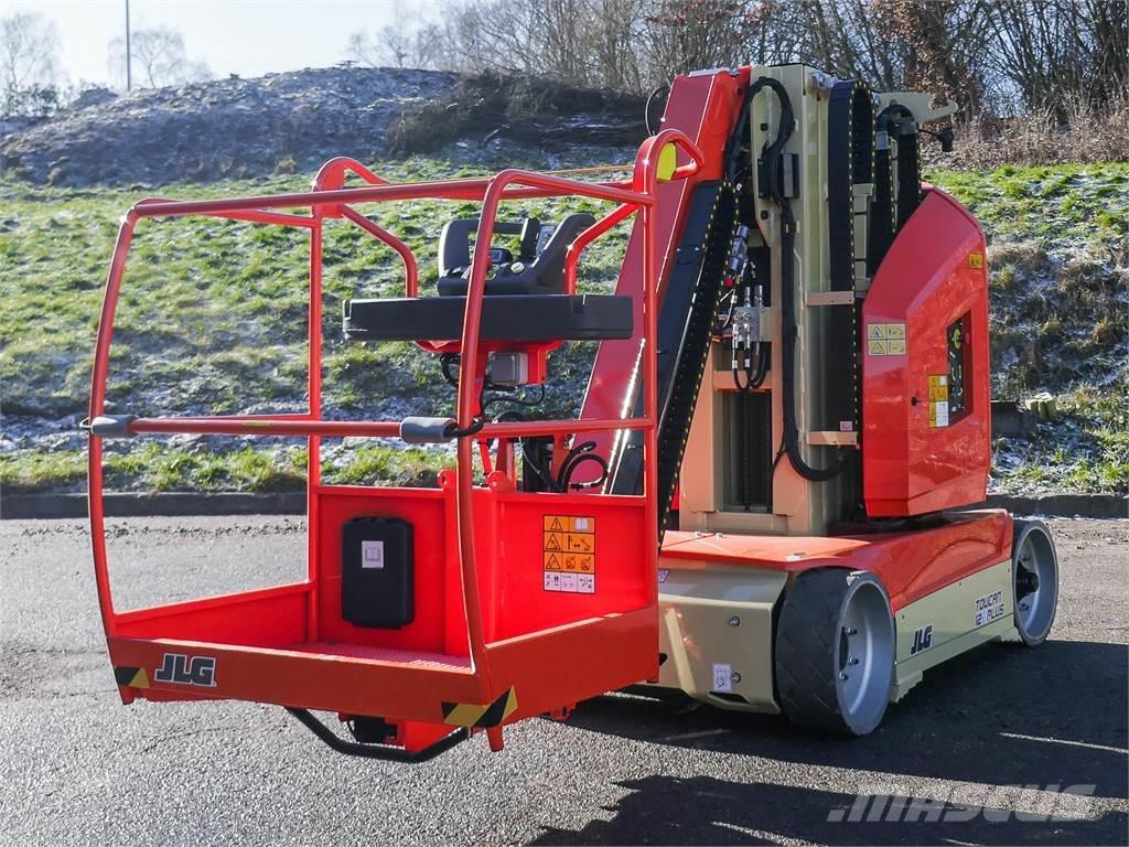 JLG Toucan 12E Plus Ascensoare verticale catarg
