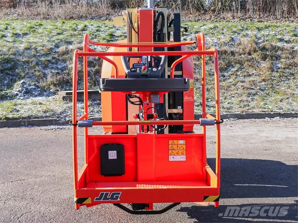 JLG Toucan 12E Plus Ascensoare verticale catarg