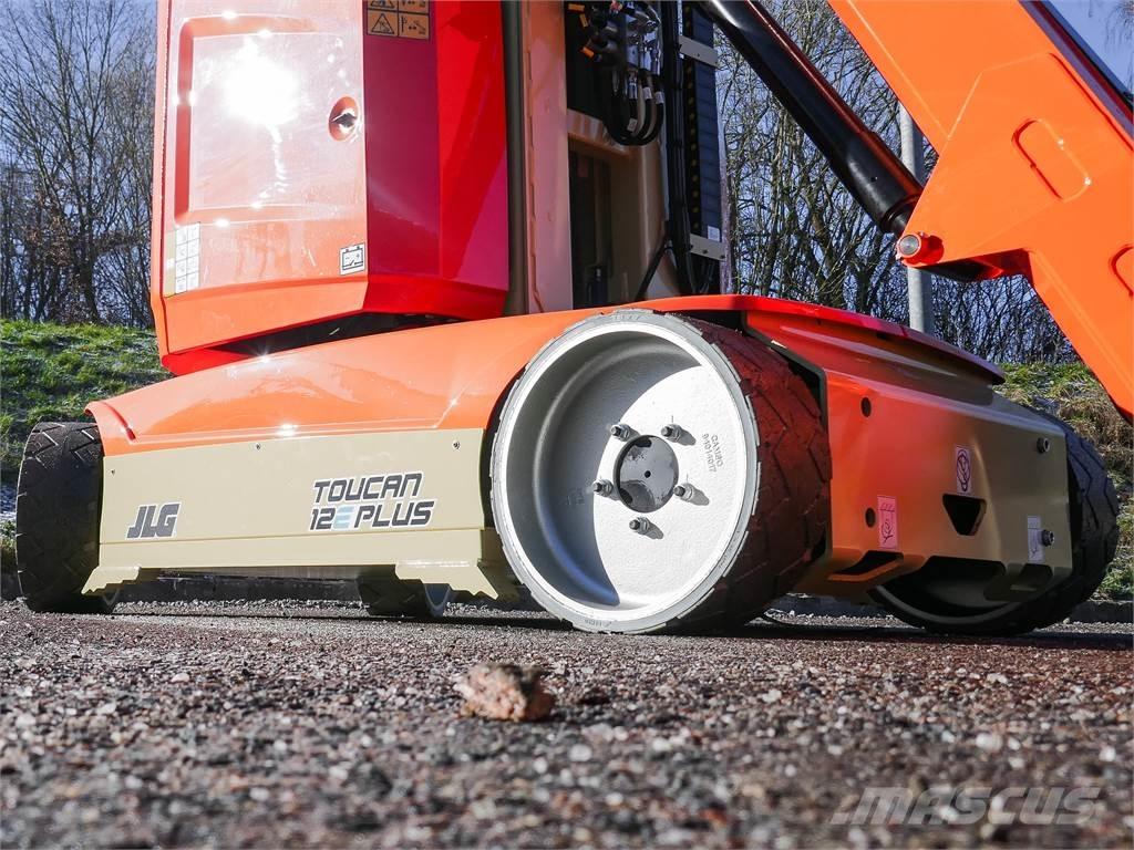 JLG Toucan 12E Plus Ascensoare verticale catarg