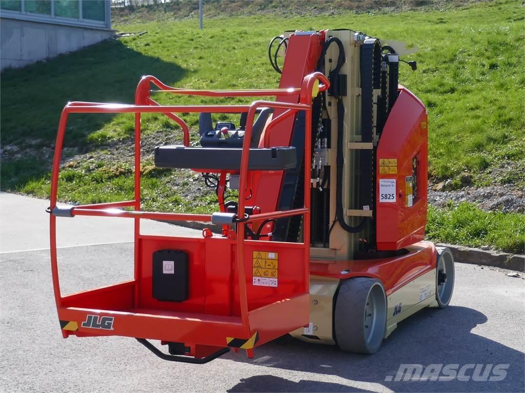 JLG Toucan 12E Plus Ascensoare verticale catarg