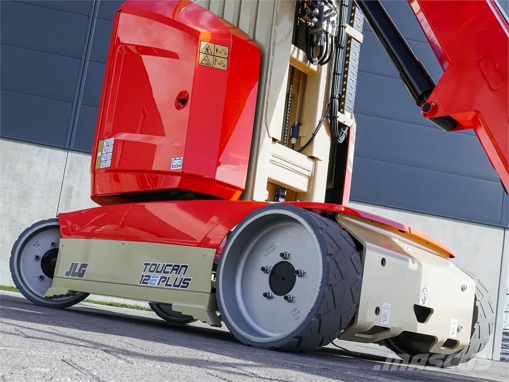 JLG Toucan 12E Plus Ascensoare verticale catarg