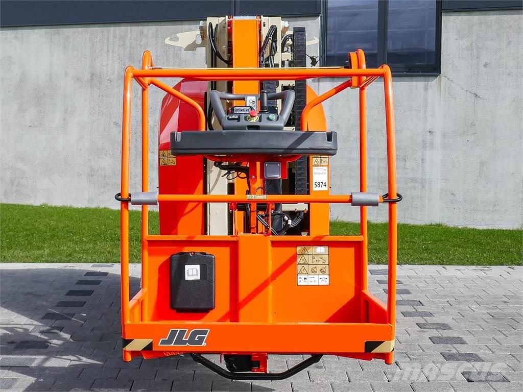 JLG Toucan 12E Plus Ascensoare verticale catarg