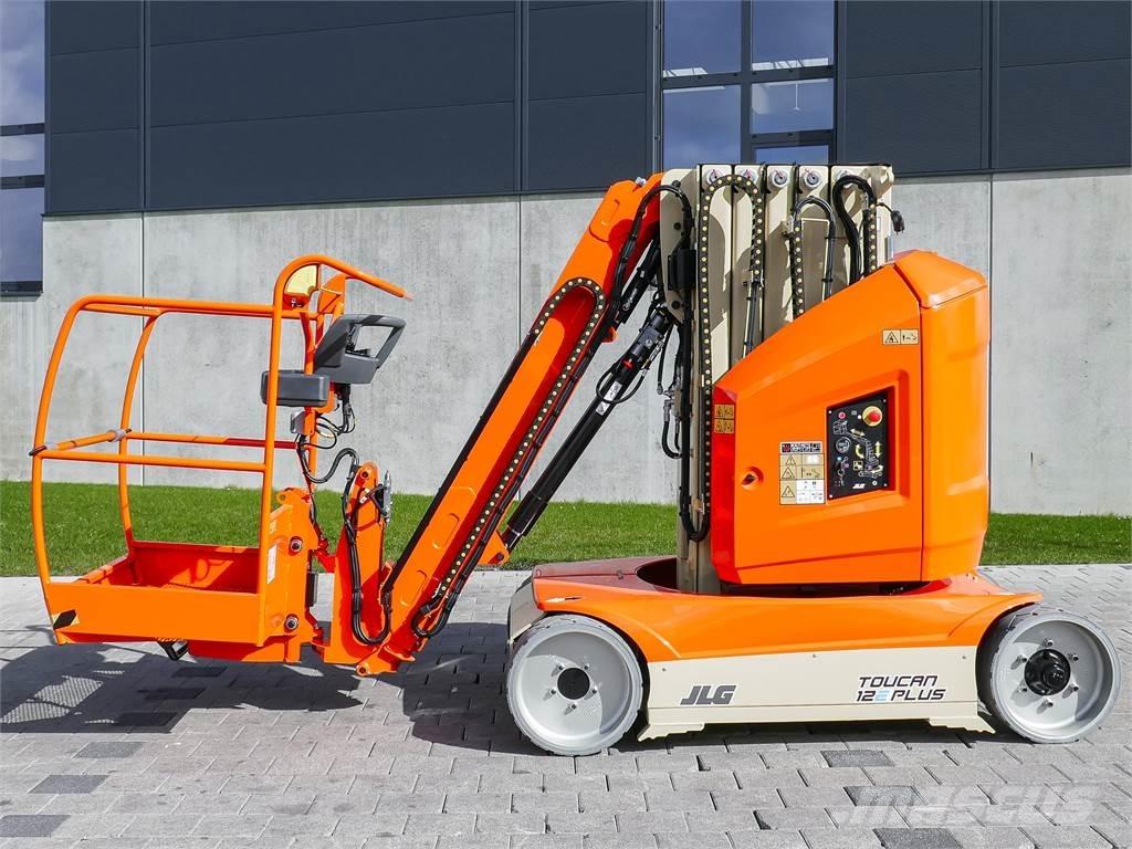JLG Toucan 12E Plus Ascensoare verticale catarg