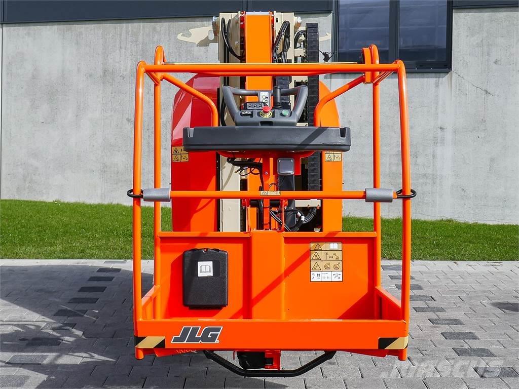 JLG Toucan 12E Plus Ascensoare verticale catarg