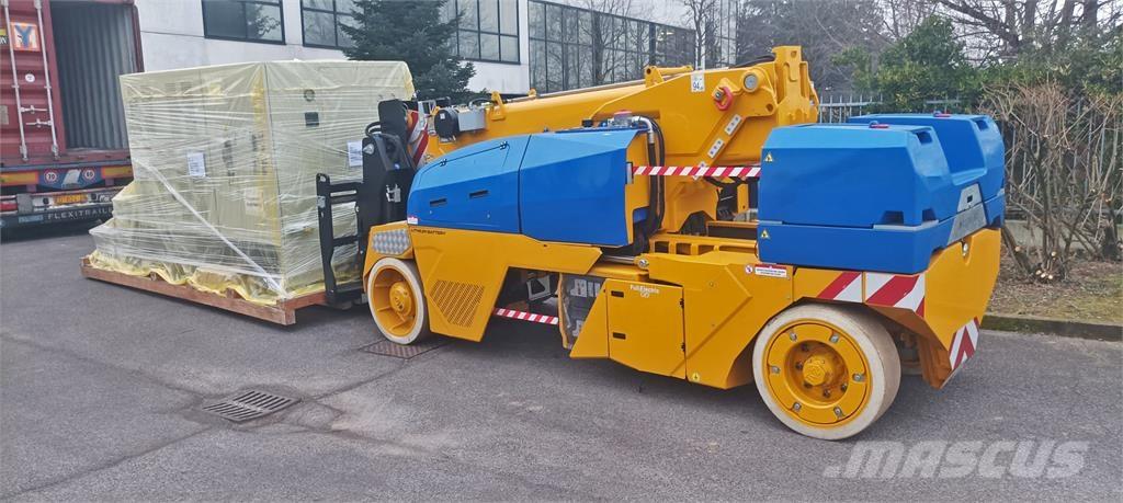 JMG MC 100.08 1S Stivuitoare telescopice