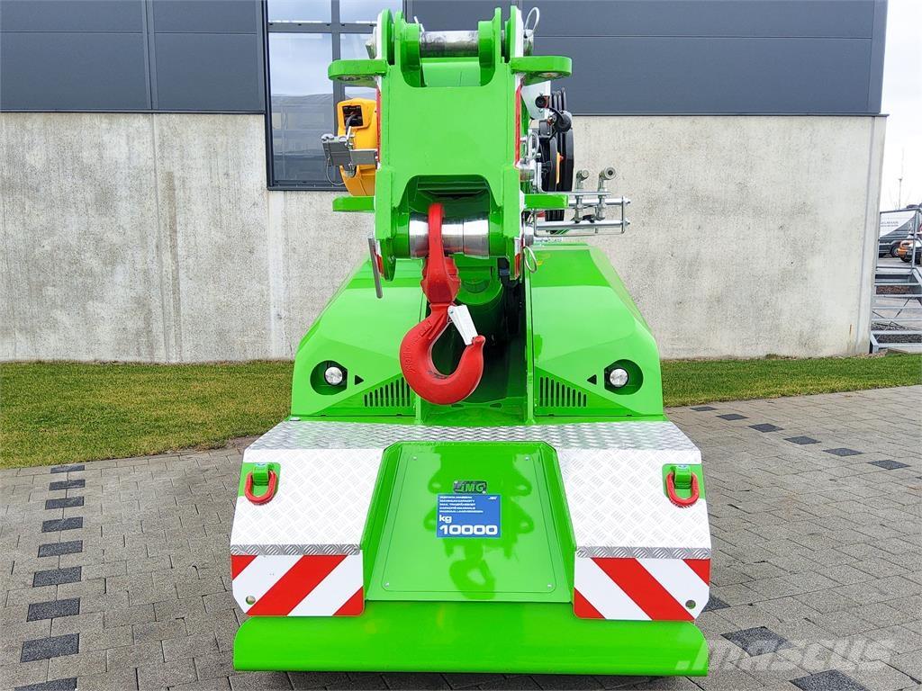 JMG MC 100S Stivuitoare telescopice