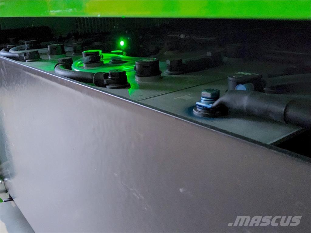 JMG MC 100S Stivuitoare telescopice