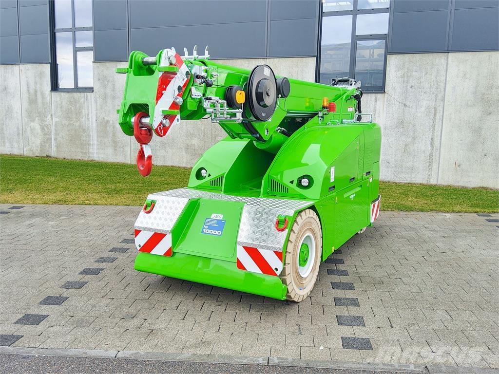 JMG MC 100S Stivuitoare telescopice