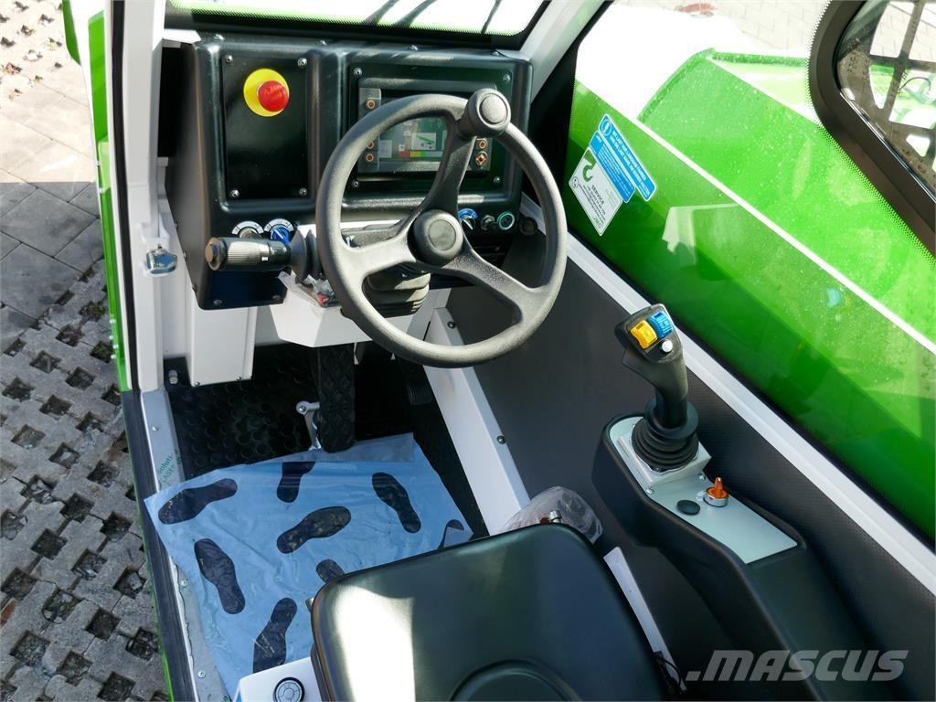 JMG MC 110 Stivuitoare telescopice