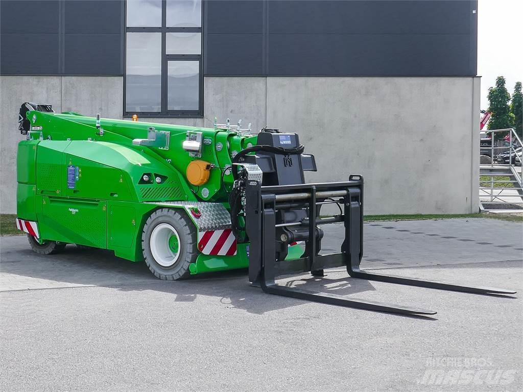 JMG MC 130S Stivuitoare telescopice