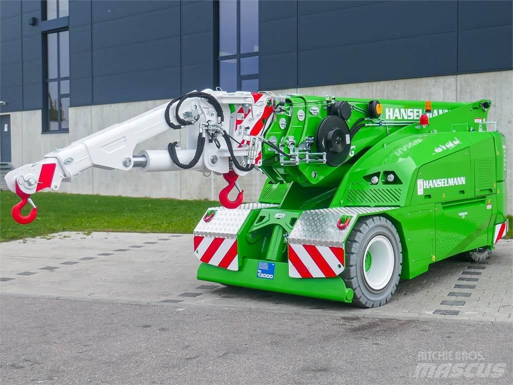 JMG MC 130S Stivuitoare telescopice