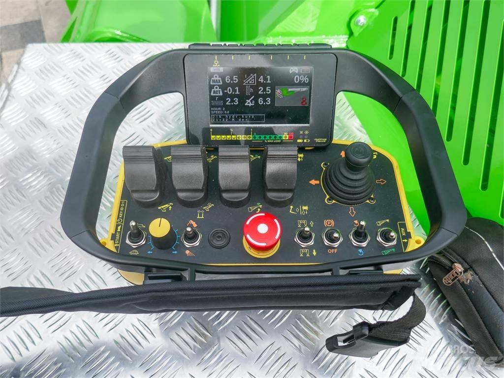 JMG MC 130S Stivuitoare telescopice