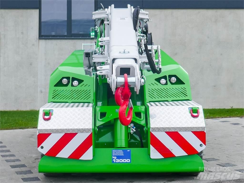 JMG MC 130S Stivuitoare telescopice