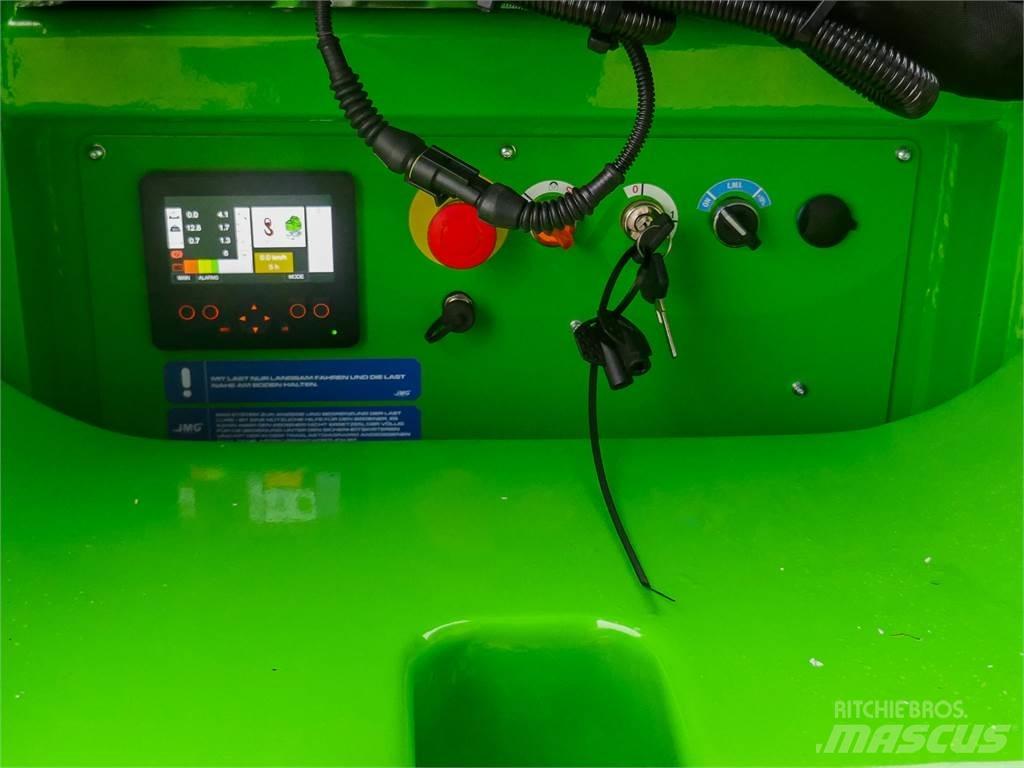 JMG MC 130S Stivuitoare telescopice