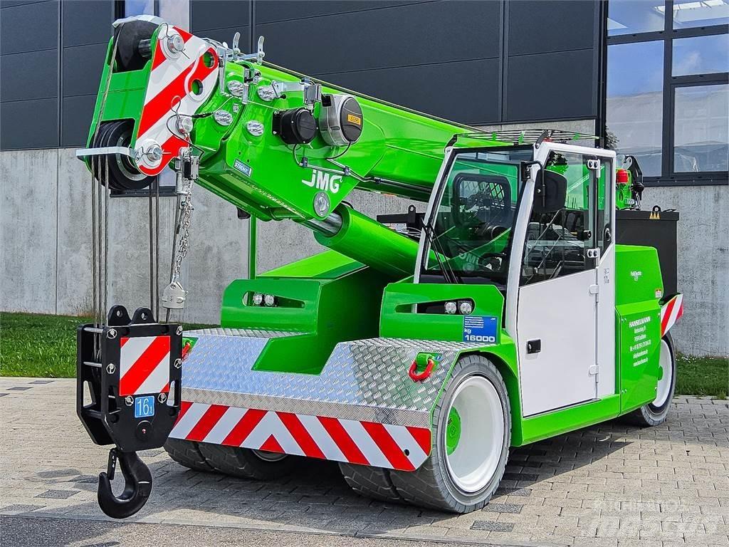JMG MC 160 Stivuitoare telescopice