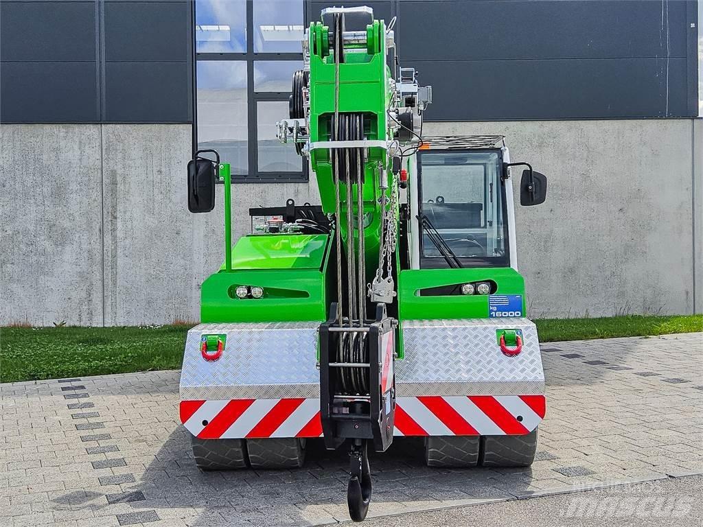 JMG MC 160 Stivuitoare telescopice