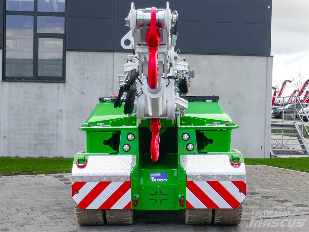 JMG MC 180S Stivuitoare telescopice