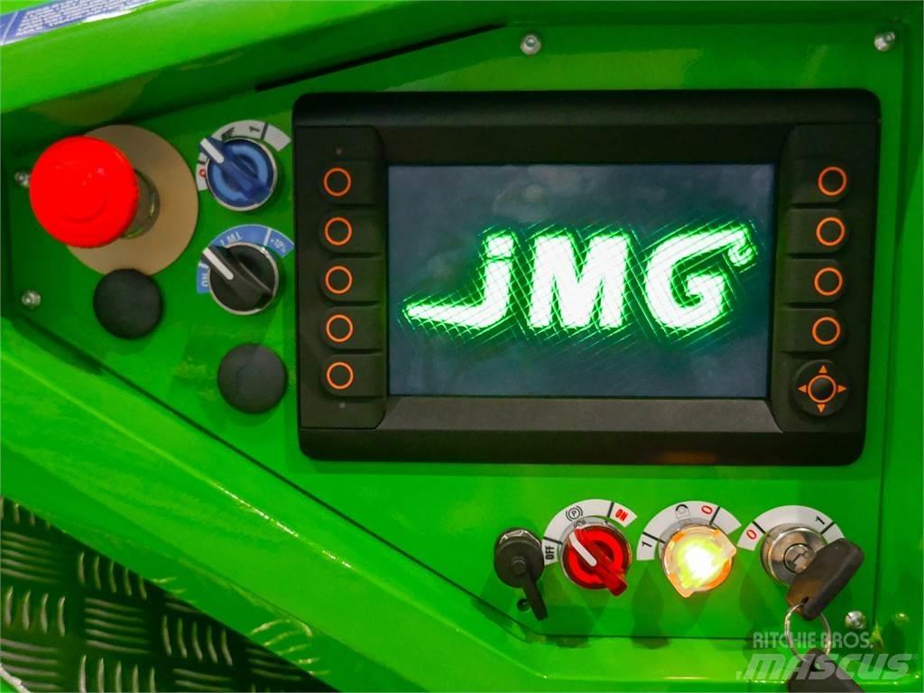 JMG MC 180S Stivuitoare telescopice