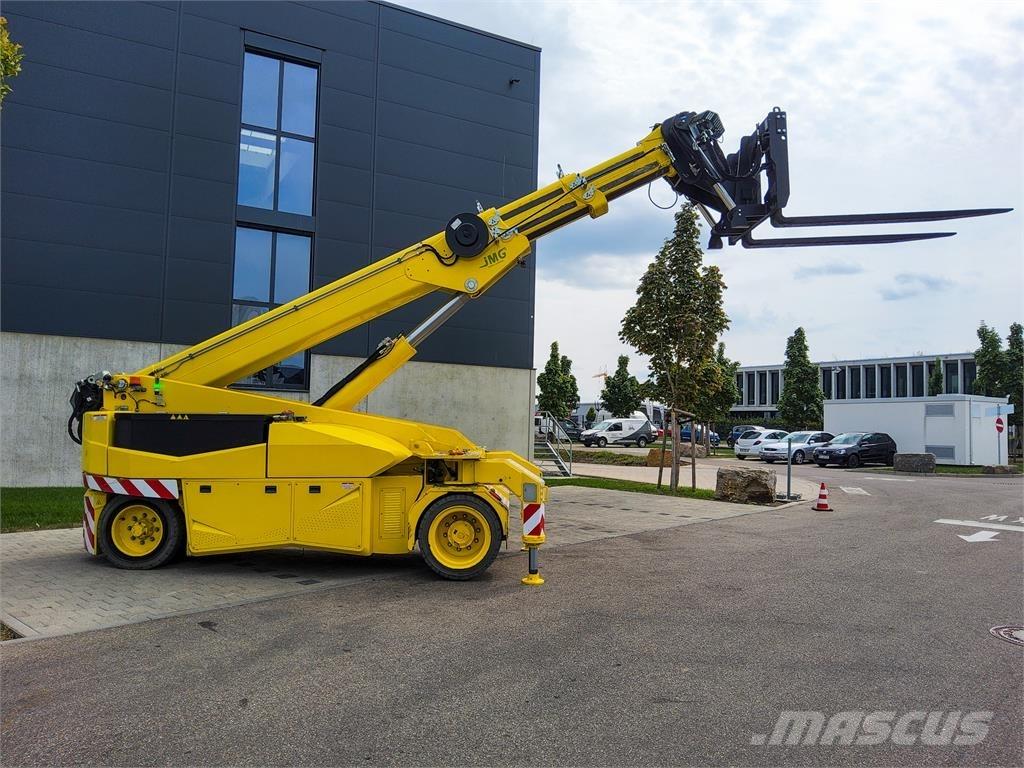 JMG MC 180S Stivuitoare telescopice