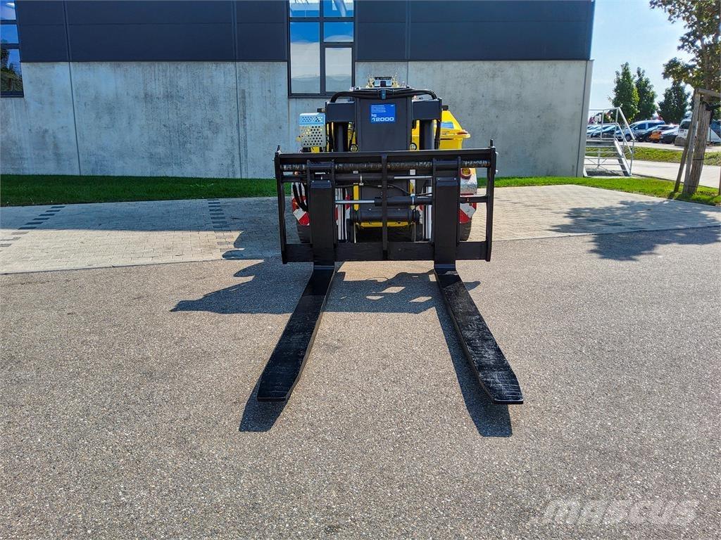 JMG MC 180S Stivuitoare telescopice