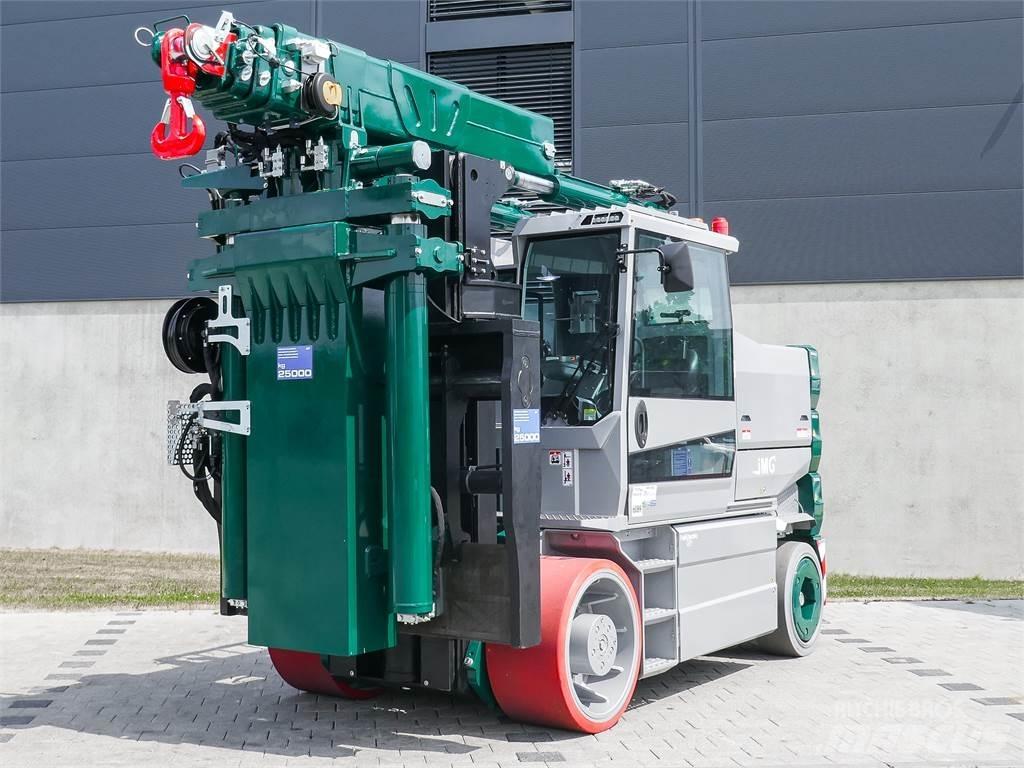 JMG MC 250.09FL Stivuitor electric