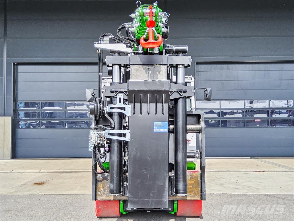 JMG MC 250.09FL Stivuitor electric