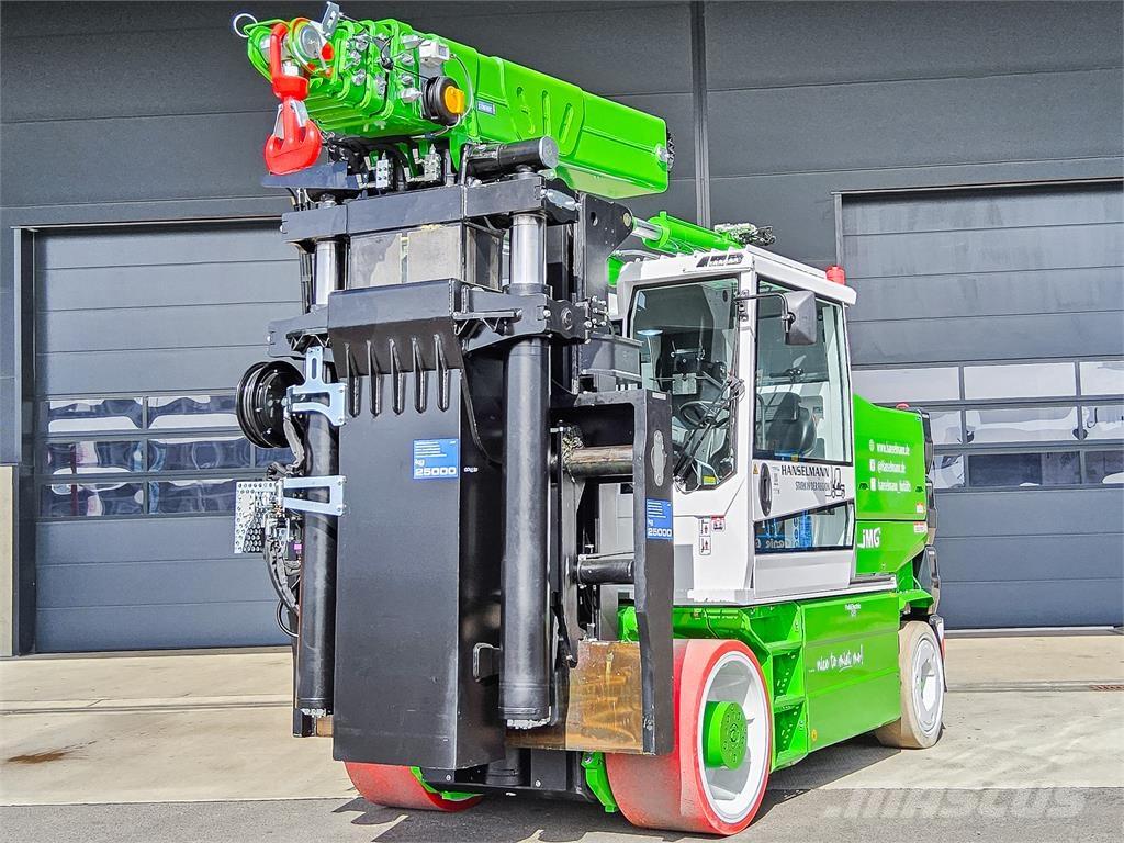 JMG MC 250.09FL Stivuitor electric