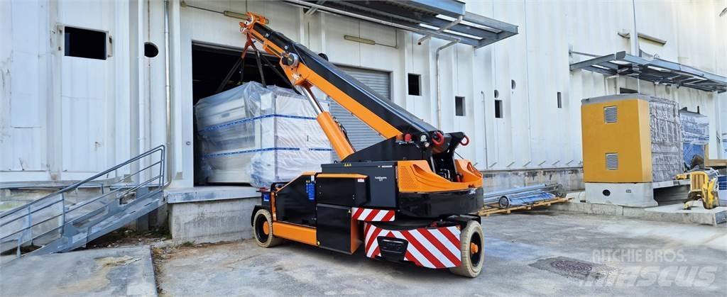 JMG MC 250S Stivuitoare telescopice