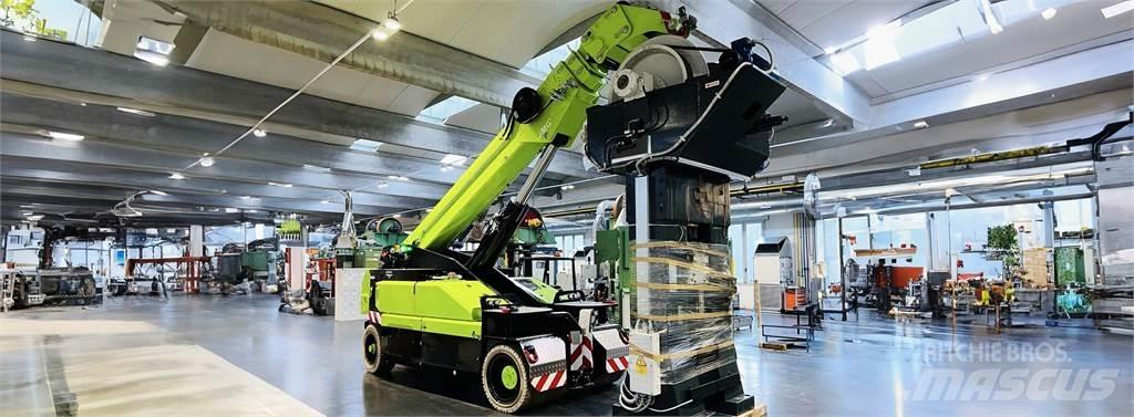 JMG MC 250S Stivuitoare telescopice