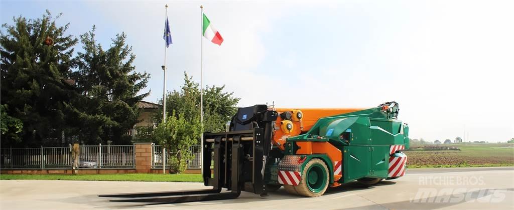 JMG MC 250S Stivuitoare telescopice