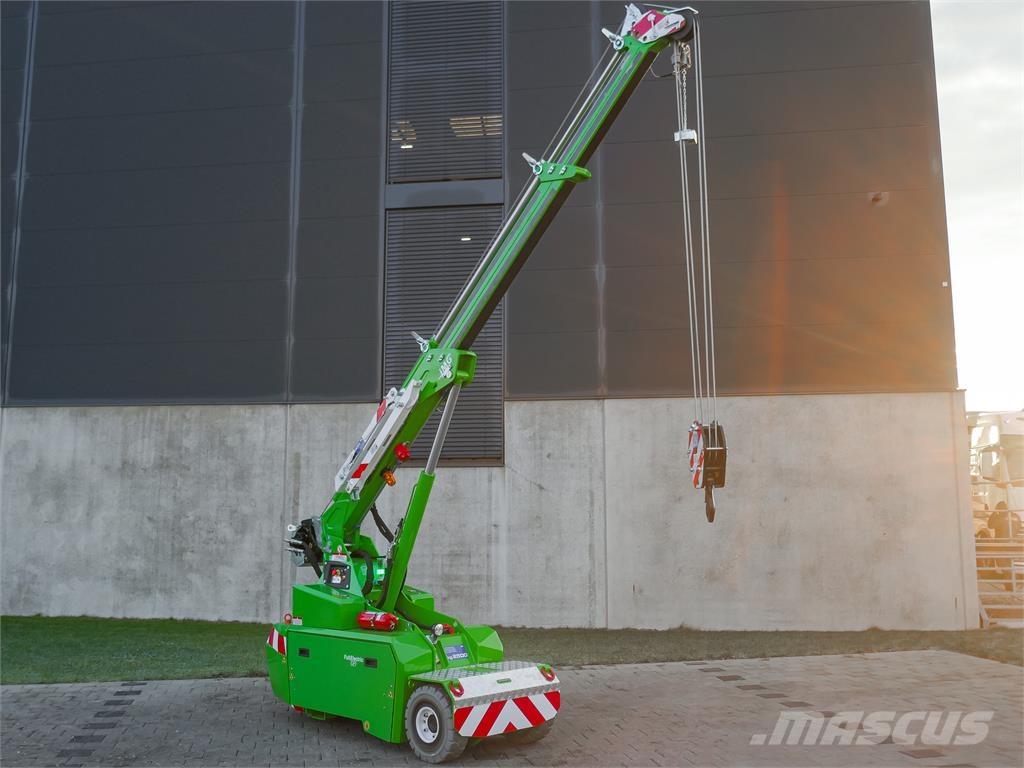 JMG MC 25S Stivuitoare telescopice