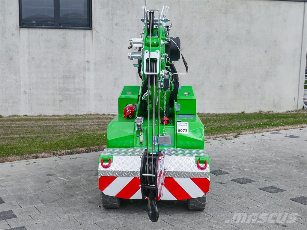 JMG MC 25S Stivuitoare telescopice