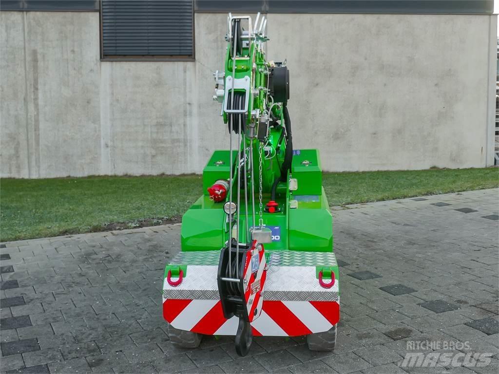 JMG MC 25S Stivuitoare telescopice