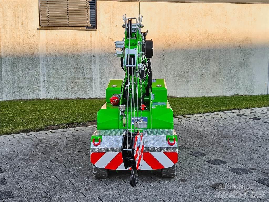 JMG MC 25S Stivuitoare telescopice
