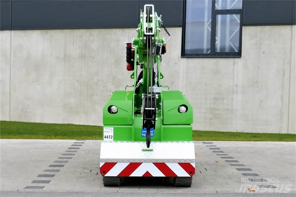 JMG MC 32S Stivuitoare telescopice