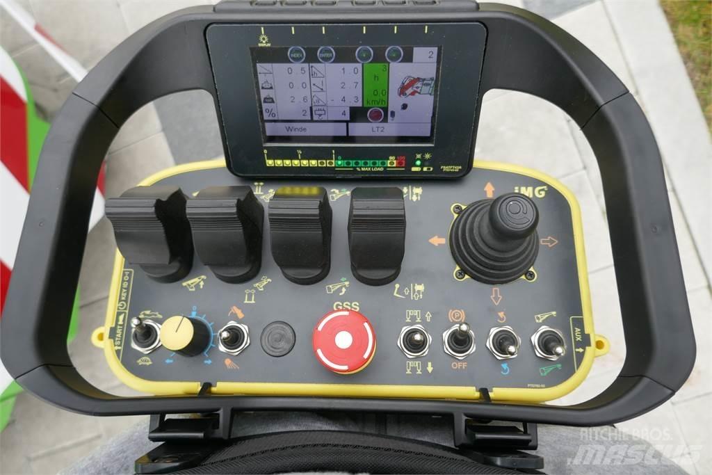 JMG MC 32S Stivuitoare telescopice
