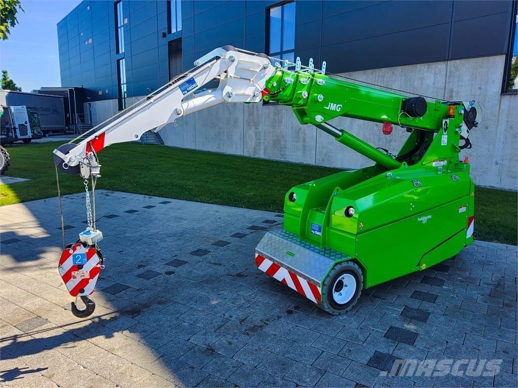 JMG MC 32S Stivuitoare telescopice