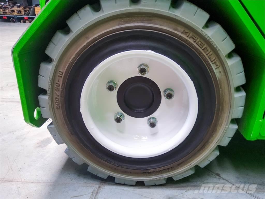 JMG MC 32S Stivuitoare telescopice