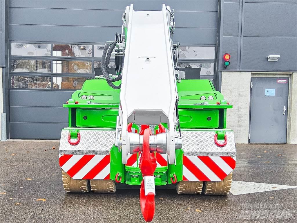 JMG MC 350S Stivuitoare telescopice