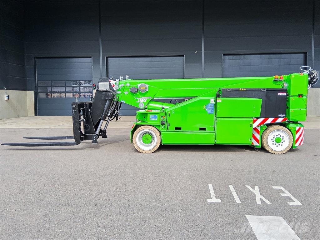 JMG MC 400S Stivuitoare telescopice