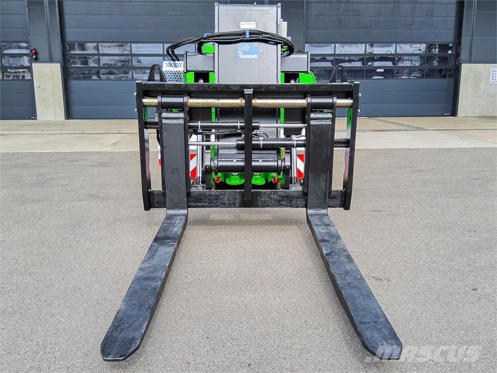 JMG MC 400S Stivuitoare telescopice