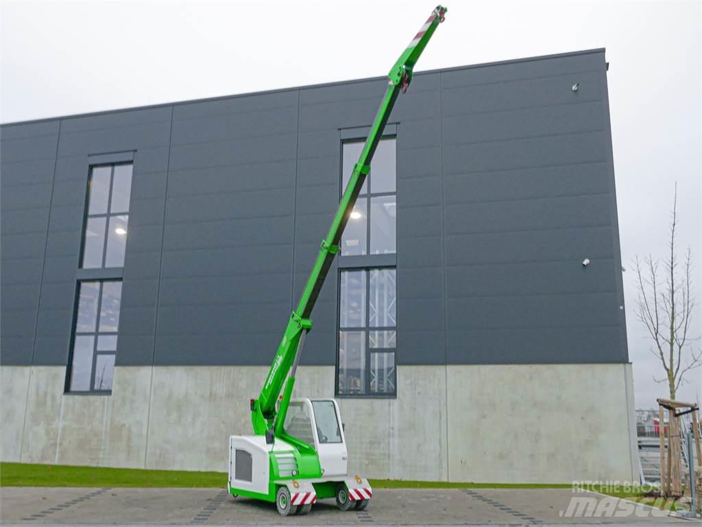 JMG MC 45 Stivuitoare telescopice