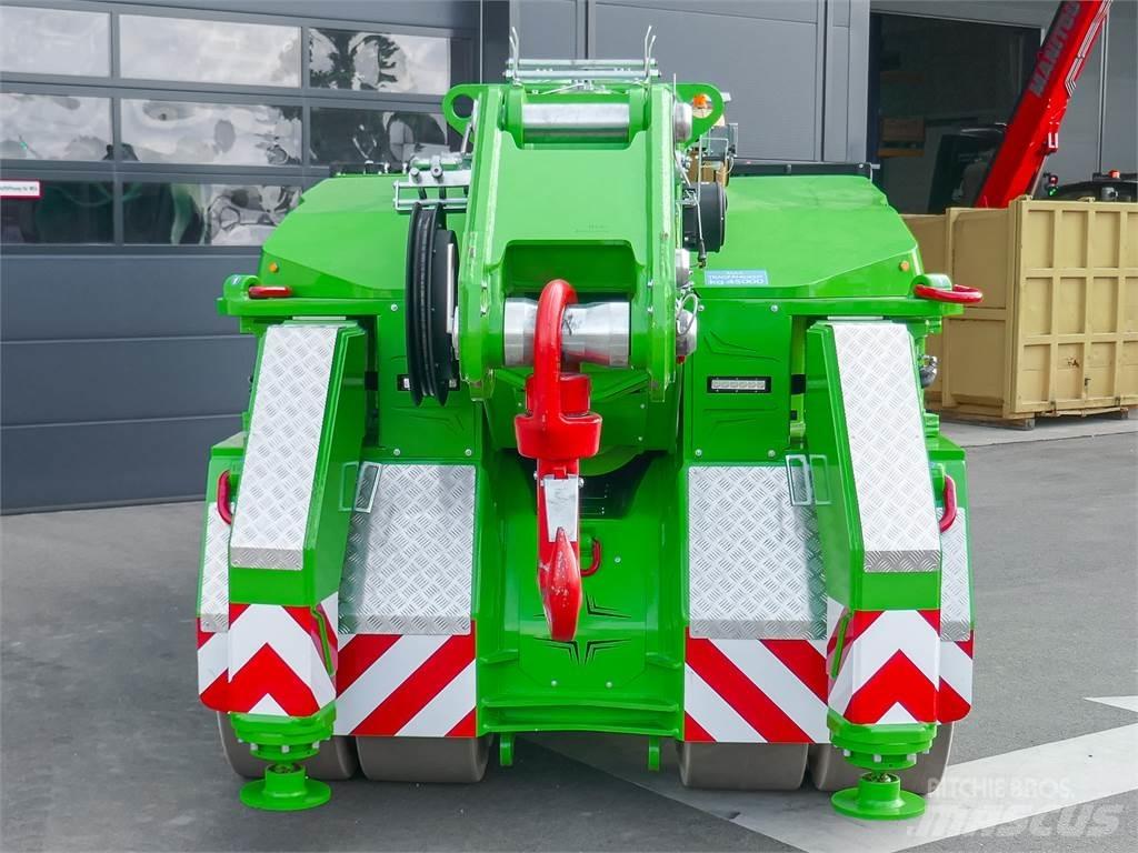 JMG MC 450S Stivuitoare telescopice